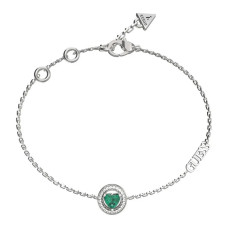 Guess Ladies Bracelet JUBB04668JWRHEMS Guess Ladies Bracelet JUBB04668JWRHEMS