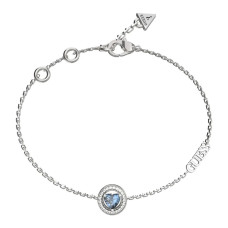 Guess Ladies Bracelet JUBB04668JWRHLSL Guess Ladies Bracelet JUBB04668JWRHLSL