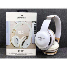 Наушники накладные с Bluetooth P17 Наушники накладные с Bluetooth P17