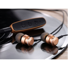 Наушники вакуумные с микрофоном Bluetooth магнит AZ-29-BT 200шт 7805 Наушники вакуумные с микрофоном Bluetooth магнит AZ-29-BT 200шт 7805