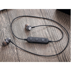 Наушники вакуумные с микрофоном Bluetooth AZ-32C-BT 200шт 7803 Наушники вакуумные с микрофоном Bluetooth AZ-32C-BT 200шт 7803