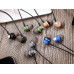 Наушники вакуумные с микрофоном Bluetooth AZ-32C-BT 200шт 7803 Наушники вакуумные с микрофоном Bluetooth AZ-32C-BT 200шт 7803