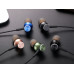Наушники вакуумные с микрофоном Bluetooth AZ-31A-BT 200шт 7804 Наушники вакуумные с микрофоном Bluetooth AZ-31A-BT 200шт 7804
