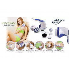 Массажер для тела 5 в 1 Relax and Spin Tone 00034 24шт 9687 Массажер для тела 5 в 1 Relax and Spin Tone 00034 24шт 9687
