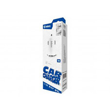 Зарядное устройство 12В 1,0А USBx2 с кабелем USB - micro USB Inkax CC-13-M (уп. 20шт) 200шт 8989 Зарядное устройство 12В 1,0А USBx2 с кабелем USB - micro USB Inkax CC-13-M (уп. 20шт) 200шт 8989
