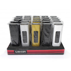 Зажигалка электрическая micro USB нить накаливания Bailong BL-818 (уп. 25шт) 500шт 7800 Зажигалка электрическая micro USB нить накаливания Bailong BL-818 (уп. 25шт) 500шт 7800
