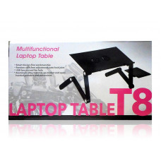 Стол-Подставка для ноутбука Laptop Table T8 00059 10шт 9642 Стол-Подставка для ноутбука Laptop Table T8 00059 10шт 9642