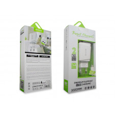 Зарядное устройство 220В с кабелем USB - micro USB BAVIN 100шт PC529Y-V8 Зарядное устройство 220В с кабелем USB - micro USB BAVIN 100шт PC529Y-V8