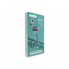 Наушники вакуумные с микрофоном металл MOFAN MF-013 240шт 7894 Наушники вакуумные с микрофоном металл MOFAN MF-013 240шт 7894