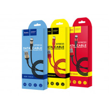 Кабель USB - micro USB 1м Hoco (уп. 30шт) X26 300шт 9090 Кабель USB - micro USB 1м Hoco (уп. 30шт) X26 300шт 9090