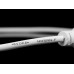 Гирлянда уличная 3,3мм белый провод 10м мерцающая лампа 100LED (микс) L Lux LINE-3.3-100-M-1 20шт 8461