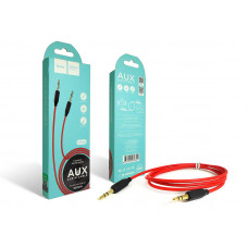 Кабель AUX jack 3,5мм прямой-прямой Hoco (уп. 30шт) UPA11 300шт 8147 Кабель AUX jack 3,5мм прямой-прямой Hoco (уп. 30шт) UPA11 300шт 8147