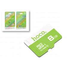 Карта памяти 8Гб Hoco TF Micro SDXC 800шт 9636 Карта памяти 8Гб Hoco TF Micro SDXC 800шт 9636