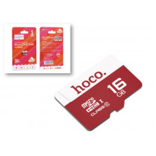 Карта памяти 16Гб Hoco TF Micro SDXC 800шт 9635 Карта памяти 16Гб Hoco TF Micro SDXC 800шт 9635