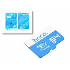 Карта памяти 64Гб Hoco TF Micro SDXC 800шт 9633 Карта памяти 64Гб Hoco TF Micro SDXC 800шт 9633