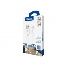 Кабель USB - micro USB Inkax CK-60-M 300шт 8014 Кабель USB - micro USB Inkax CK-60-M 300шт 8014