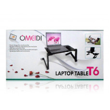 Стол-Подставка для ноутбука Laptop Table T6 00068 10шт 9641 Стол-Подставка для ноутбука Laptop Table T6 00068 10шт 9641