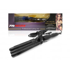 Плойка для волос ProMozer PM-6621 30шт 9669 Плойка для волос ProMozer PM-6621 30шт 9669