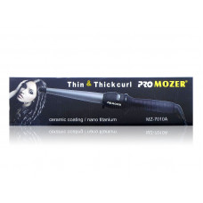Плойка для волос конусная ProMozer PM-7010 50шт 9257 Плойка для волос конусная ProMozer PM-7010 50шт 9257