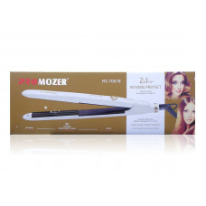 Утюжок для волос гофре ProMozer PM-7061 40шт 9213 Утюжок для волос гофре ProMozer PM-7061 40шт 9213