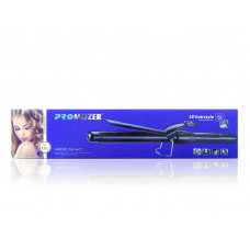 Плойка для волос 19см ProMozer PM-6627 40шт 9248 Плойка для волос 19см ProMozer PM-6627 40шт 9248