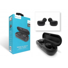 Гарнитура Double с кейсом Bluetooth Celebrat 40шт DOUBLE-TWS-W5