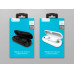 Гарнитура Double с кейсом Bluetooth Celebrat 40шт DOUBLE-TWS-W5 Гарнитура Double с кейсом Bluetooth Celebrat 40шт DOUBLE-TWS-W5