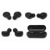 Гарнитура Double с кейсом Bluetooth Celebrat 40шт DOUBLE-TWS-W5 Гарнитура Double с кейсом Bluetooth Celebrat 40шт DOUBLE-TWS-W5