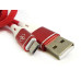 Кабель USB - micro USB ART-131 1000шт 7819