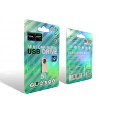 Флешка USB 32Гб Hoco Smart Mini Car Music UD9 400шт 9630 Флешка USB 32Гб Hoco Smart Mini Car Music UD9 400шт 9630