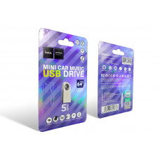 Флешка USB 64Гб Hoco Smart Mini Car Music UD9 200шт 9629 Флешка USB 64Гб Hoco Smart Mini Car Music UD9 200шт 9629