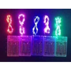 Гирлянда медный провод на батарейках AAx2 30LED 3,0м (белый) COPPER-WIRE-30W-1 300шт 8401 Гирлянда медный провод на батарейках AAx2 30LED 3,0м (белый) COPPER-WIRE-30W-1 300шт 8401
