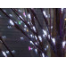 Гирлянда дерево коричневое Brown 1,5м 220LED (белый) TREE-1-5-W-1 20шт 8434