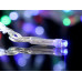 Гирлянда водопад прозрачный провод 3,0мХ2,5м 480LED (микс) IT-RAINS-480-M 24шт 8440