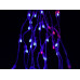 Гирлянда водопад 4,0мХ2,0м 480LED (RGB) IT-RAINS-480RGB-4 20шт 8449