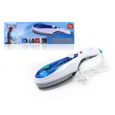 Отпариватель ручной щетка для одежды TOBI Travel Steamer 00093 30шт 9681 Отпариватель ручной щетка для одежды TOBI Travel Steamer 00093 30шт 9681