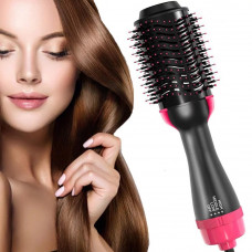Расческа-Фен One Step Hot Air Brush 0100 30шт 9866 Расческа-Фен One Step Hot Air Brush 0100 30шт 9866