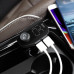 FM модулятор трансмиттер Bluetooth Hoco E45 Happy Route 84шт 9933