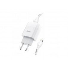 Зарядное устройство 220В USBx2 с кабелем USB - micro USB Hoco C73A Glorious 180шт 9975 Зарядное устройство 220В USBx2 с кабелем USB - micro USB Hoco C73A Glorious 180шт 9975