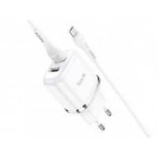 Зарядное устройство 220В USBx2 с кабелем USB - micro USB Hoco N4 Aspiring 120шт 9973 Зарядное устройство 220В USBx2 с кабелем USB - micro USB Hoco N4 Aspiring 120шт 9973