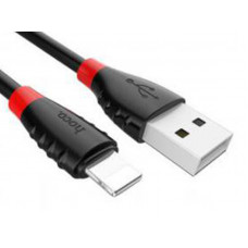 Кабель USB - Lightning 1,2м Hoco X27 300шт 9918 Кабель USB - Lightning 1,2м Hoco X27 300шт 9918