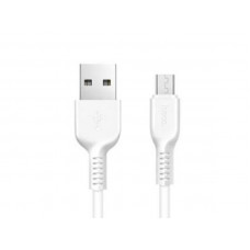 Кабель USB - micro USB 2м Hoco X20 (уп. 30шт) 300шт 9958 Кабель USB - micro USB 2м Hoco X20 (уп. 30шт) 300шт 9958