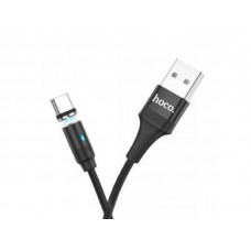 Кабель USB - Type-C магнитный Hoco U76 220шт 9959 Кабель USB - Type-C магнитный Hoco U76 220шт 9959