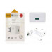 Зарядное устройство 220В USBx1 3,1А Fast Charger 00029 200шт 9746 Зарядное устройство 220В USBx1 3,1А Fast Charger 00029 200шт 9746