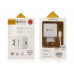 Зарядное устройство 220В USBx1 3,1А Fast Charger 00029 200шт 9746 Зарядное устройство 220В USBx1 3,1А Fast Charger 00029 200шт 9746