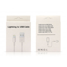 Кабель USB - Lightning i8/i10/i11 C-003 500шт 9737 Кабель USB - Lightning i8/i10/i11 C-003 500шт 9737