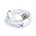 Кабель USB - Lightning i8/i10/i11 C-003 500шт 9737