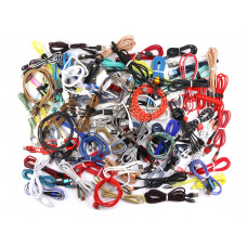Кабель USB - micro USB MIX 1000шт 9734 Кабель USB - micro USB MIX 1000шт 9734