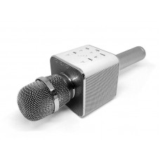 Микрофон караоке в чехле (цвета) Q7 50шт 9453 Микрофон караоке в чехле (цвета) Q7 50шт 9453