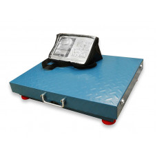 Весы электронные торговые WiFi 300кг 42х52см 4В металлические body steel buttons BITEK TCS-R2-300 1шт 9172